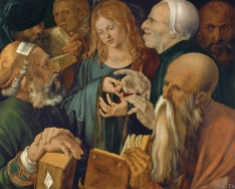 Albrecht_Dürer_-_Jesus_among_the_Doctors_-_Google_Art_Project